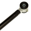 J&M Panhard Rod - Adjustable - Poly / Poly Ends - Black (2005 - 2014 Mustang) 23737B