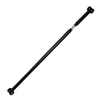 J&M Panhard Rod - On-Car Adjustable - Turnbuckle Style - Black (2005 - 2014 Mustang) 23795-B