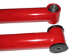 J&M 1982-2002 Camaro/Firebird Street/Race Rear Lower Control Arms Poly Ball/Bearing Black 23951B