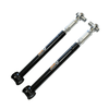 J&M Lower Control Arms - On-Car Adjustable - Black (2005 - 2014 Mustang) 23966B