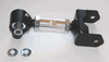 J&M Upper Control Arm Extreme Joint - On-Car Adjustable - Street / Race - Black (2005 - 2010 Mustang) 23990B
