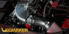 Legmaker Cold Air Intake Short Ram Whipple Front Inlet (2005+ 5.7 & 6.1 LX/LC) LMI-WHIPPLE-FRONT-INLET-SHORT-RAM