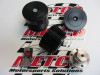 Metco Supercharger Pulley Kit (15+ Hellcat) HCP