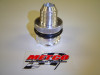 Metco Valve Cover Adapter Silver (All LSx Helix Mount) MBR0003-10AN