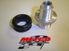 Metco Valve Cover Adapter Push In Black (Aftermarket Valve Covers) MBR0011-10AN