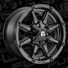 Fuel Off-Road 18x9 Coupler Wheel 6 Bolt 1 ET Gloss Black D575