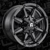 Fuel Off-Road 18x9 Coupler Wheel 6 Bolt 19 ET Gloss Black D575