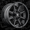 Fuel Off-Road 20x10 Coupler Wheel 5 Bolt -24 ET 78.10 Bore Gloss Black D575