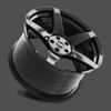 Project 6GR Five Wheel Pair (2005-2023 Mustang S550 / 2024-up Mustang S650). Bolt Pattern 5x114.3