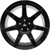 Project 6GR Seven Wheel Pair (Shelby GT350/R / 2024 Dark Horse)