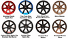 Project 6GR Seven Wheel Pair (2005-2023 Mustang / 2024 Mustang)