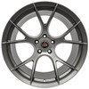 Project 6GR Ten Wheel Pair (Shelby GT350/R)