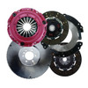 Ram Clutches Concept 9.5 Dual Disc Clutch Kit (1989 - 1993 C4 Corvette) 75-2173S