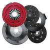Ram Clutches Force 10.5" Dual Disc Clutch Kit (BB 454 BAL 168T 1-1/8-26) 80-2135