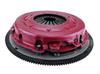 Ram Clutches Force 10.5" Dual Disc Clutch Kit (05-10/96-00 Mustang 4.6L) 80-2265