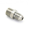 Nitrous Outlet 1/4" NPT x -4 AN Straight 00-01155-B