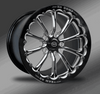 RC Components 17x10 Front Exile Wheel (11-14 Mustang GT)