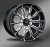 RC Components 17x10 Front Exile Wheel (2015-2023 Mustang)