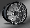 RC Components 17x10 Rear Single Beadlock Exile Wheel (2015-2023 Mustang)