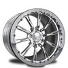 RC Components 17x10 Rear Hammer Street Fighter Wheel Single Beadlock (2015-2023 Mustang)