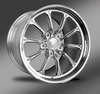 RC Components 17x7 Front Exile Wheel (11-14 Mustang GT)