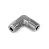 Nitrous Outlet 1/8" NPT x -4 AN 90 Degree Machined for Nitrous Jet 00-01351-J