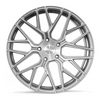 Rohana 21x11.5 RFX10 Wheel Brushed Titanium