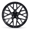 Rohana 20x11 RFX10 Wheel Gloss Black