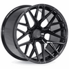 Rohana 21x10.5 RFX10 Wheel Gloss Black