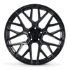 Rohana 21x9 RFX10 Wheel Gloss Black