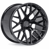 Rohana 21x9 RFX10 Wheel Gloss Black