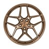 Rohana 19x8.5 RFX11 Wheel Brushed Bronze