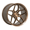 Rohana 19x8.5 RFX11 Wheel Brushed Bronze
