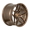 Rohana 19x8.5 RFX11 Wheel Brushed Bronze