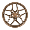 Rohana 19x9.5 RFX11 Wheel Brushed Bronze