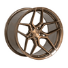 Rohana 20x10.5 RFX11 Wheel Brushed Bronze