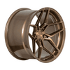 Rohana 20x10.5 RFX11 Wheel Brushed Bronze