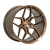 Rohana 22x10.5 RFX11 Wheel Brushed Bronze