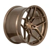 Rohana 22x11.5 RFX11 Wheel Brushed Bronze