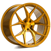 Rohana 20x12 RFX5 Wheel Gloss Gold