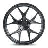 Rohana 19x9.5 RFX5 Wheel Matte Black