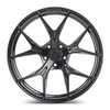 Rohana 22x10.5 RFX5 Wheel Matte Black