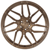 Rohana 20x10 RFX7 Wheel Brushed Bronze