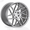 Rohana 19x9.5 RFX7 Wheel Brushed Titanium