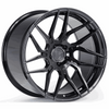 Rohana 20x12 RFX7 Wheel Gloss Black