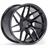 Rohana 20x9 RFX7 Wheel Gloss Black