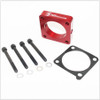Snow Performance Throttle Body Spacer Injection Plate (2008 - 2015 Lancer EVO X 2.0L) SNO-40075