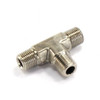 Nitrous Outlet 1/8" NPT x 1/8" NPT x 1/8" NPT Tee 00-01438-B