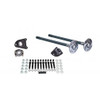 Strange 1994-2004 Mustang 8.8 Pro Race Axle Pkg w/C-clip Eliminator Kit and 5/8" Studs P1011F9458