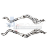 Texas Speed 1-7/8" Long Tube Headers & Catted Connection Pipes (2015-2023 Mustang GT) 25-TSP50178H-CON-CAT